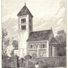 Kutná Hora 1880 kostel sv. Jakuba